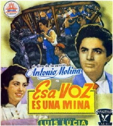 Esa voz es una mina (1956) - Stream Online