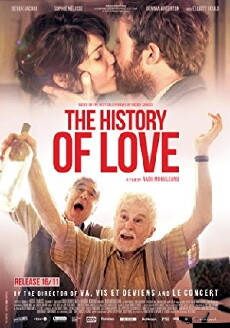 Die Geschichte der Liebe (2016) - Stream Online