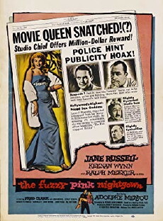 The Fuzzy Pink Nightgown (1957) - Stream Online