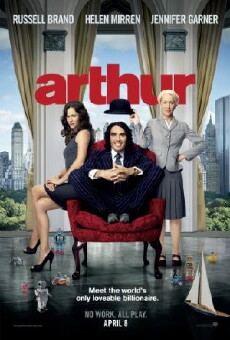 Arthur (2011) - Stream Online