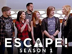 Escape! (2016) - Stream Online