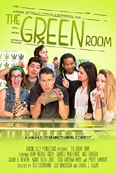 The Green Room (2016) - Stream Online