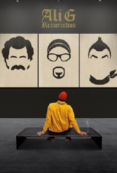 Ali G Rezurection (2014) - Stream Online