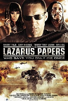 The Lazarus Papers (2010) - Stream Online