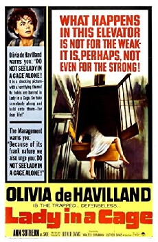 Lady in a Cage (1964) - Stream Online