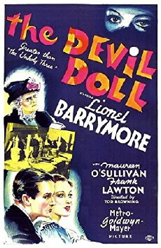 The Devil-Doll (1936) - Stream Online