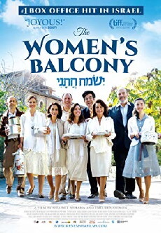 The Women's Balcony (2016) - Stream Online