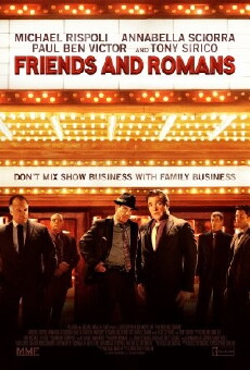 Friends and Romans (2014) - Stream Online