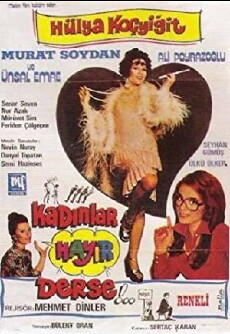 Kadinlar hayir derse (1975) - Stream Online