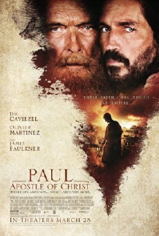 Paul, Apostle of Christ (2018) - Stream Online