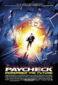 Paycheck (2003) - Stream Online