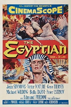 The Egyptian (1954) - Stream Online