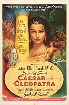 Caesar and Cleopatra (1945) - Stream Online