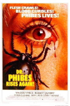 Dr. Phibes Rises Again (1972) - Stream Online