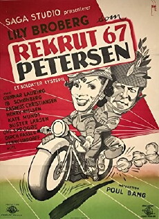 Rekrut 67, Petersen (1952) - Stream Online