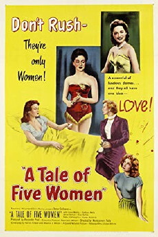 A Tale of Five Women (1951) - Stream Online