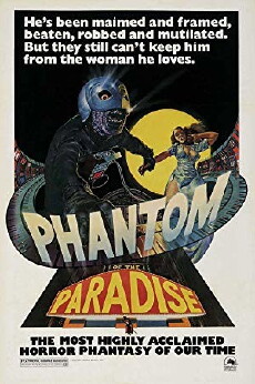 Phantom of the Paradise (1974) - Stream Online