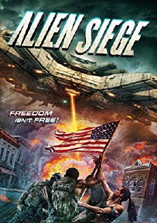 Alien Siege (2018) - Stream Online