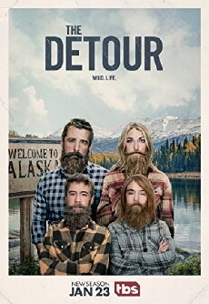The Detour (2016) - Stream Online