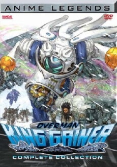 Overman King-Gainer (2002) - Stream Online