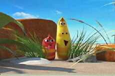 Larva Island (2018) - Stream Online