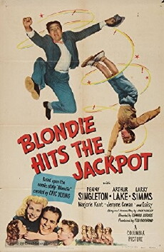 Blondie Hits the Jackpot (1949) - Stream Online