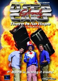Extremely Used Cars: There Is No Hope (2015) - Stream Online