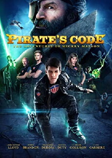 Pirate's Code: The Adventures of Mickey Matson (2015) - Stream Online