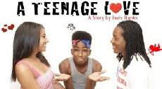 A Teenage Love (2015) - Stream Online