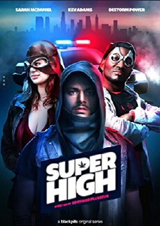 SuperHigh (2017) - Stream Online