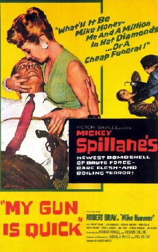 My Gun Is Quick (1957) - Stream Online