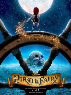 The Pirate Fairy (2014) - Stream Online