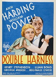 Double Harness (1933) - Stream Online