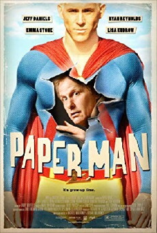 Paper Man (2009) - Stream Online