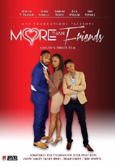 More Than Friends (2016) - Stream Online