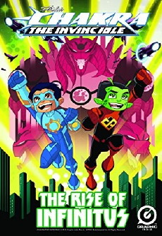 Chakra the Invincible: The Rise of Infinitus (2016) - Stream Online