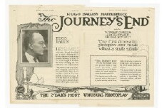 The Journey's End (1921) - Stream Online