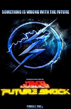 Young Justice: Future Shock (2018) - Stream Online