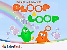 Bubbles of Fun with Bloop and Loop (2012) - Stream Online