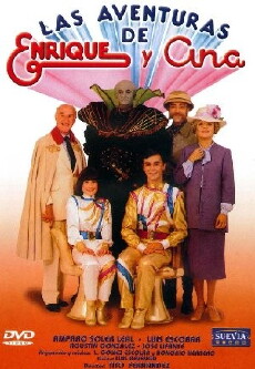 Las aventuras de Enrique y Ana (1981) - Stream Online