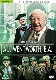 A.J. Wentworth, B.A. (1982) - Stream Online