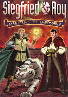 The Legend of Sarmoti: Siegfried & Roy (1996) - Stream Online