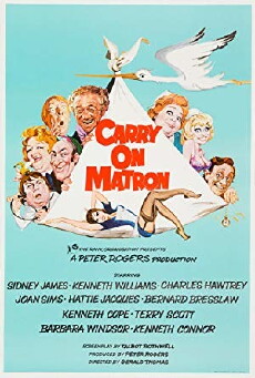 Carry On Matron (1972) - Stream Online