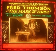 The Mask of Lopez (1924) - Stream Online