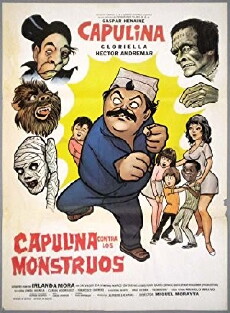 Capulina contra los monstruos (1974) - Stream Online
