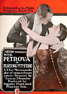 Playing with Fire (1916) - Stream Online