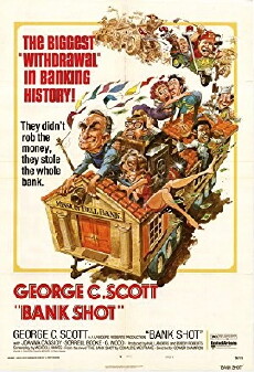 Bank Shot (1974) - Stream Online