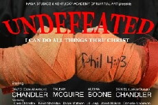 Undefeated (2016) - Stream Online