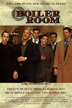 Boiler Room (2000) - Stream Online