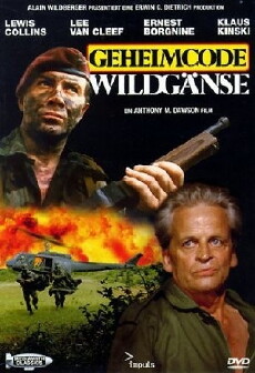 Code Name: Wild Geese (1984) - Stream Online